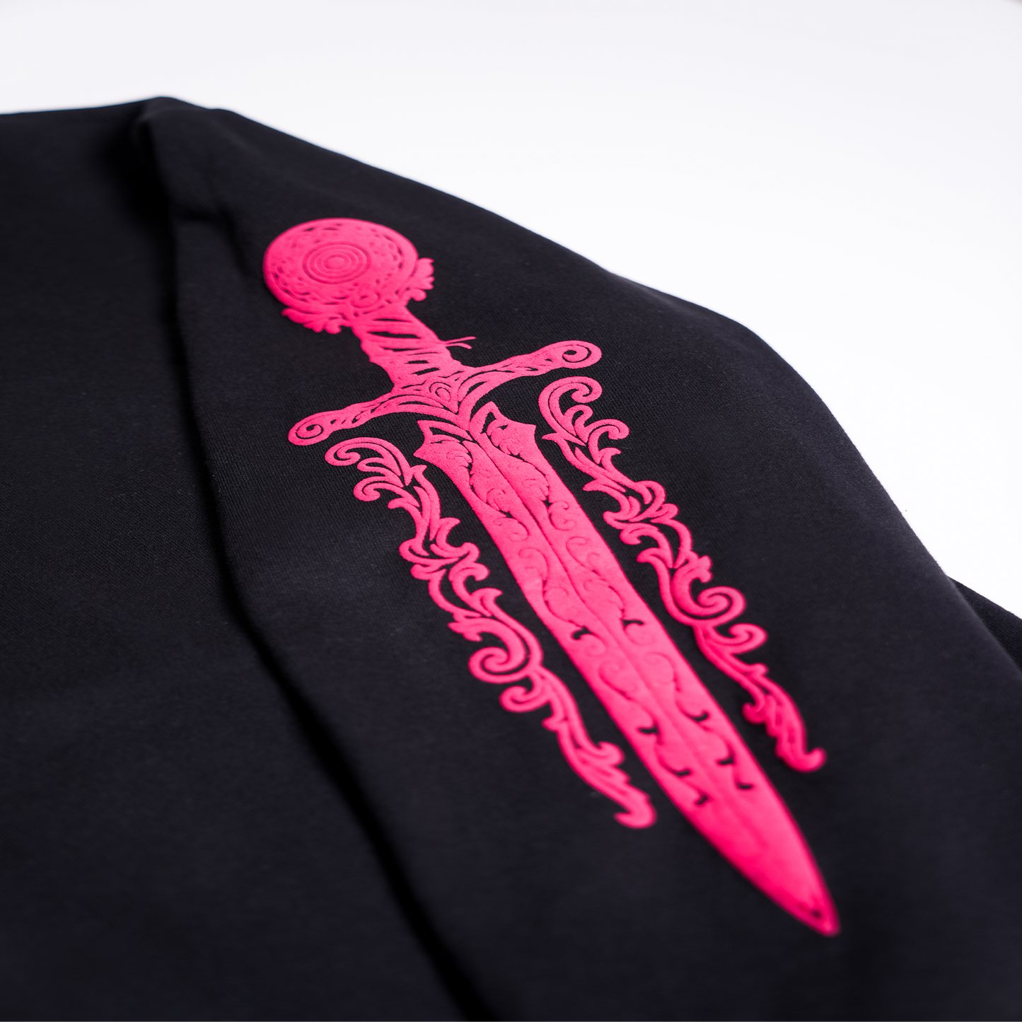 Black Hoodie