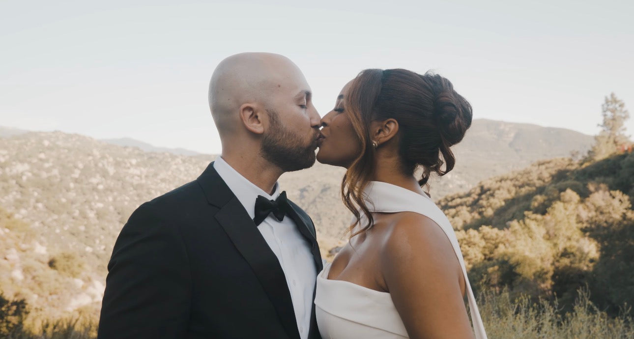 Load video: The Moncayo’s | Wedding Videography